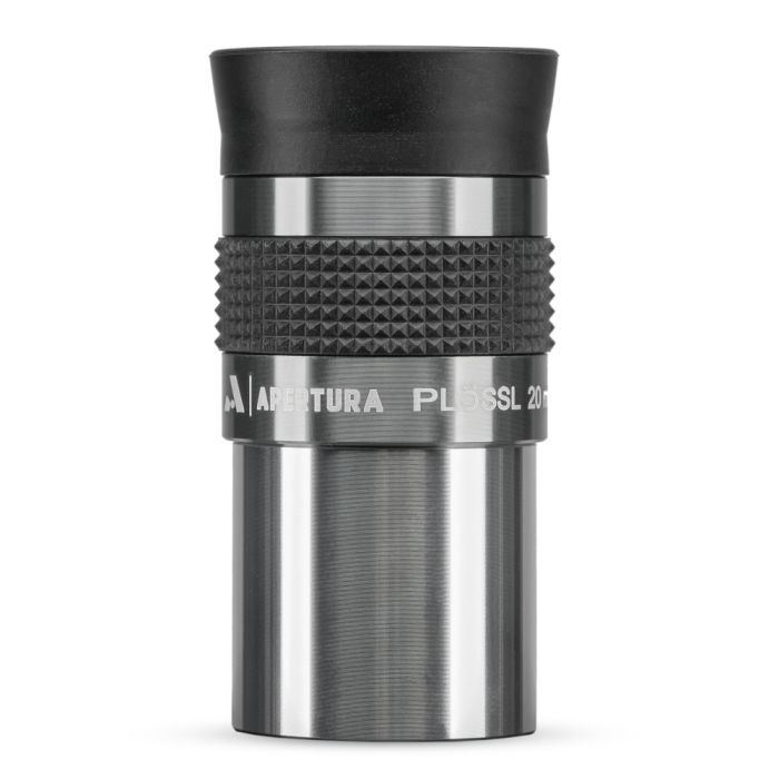 Apertura Plossl 20 mm 52deg 1.25 Eyepiece - Open Box