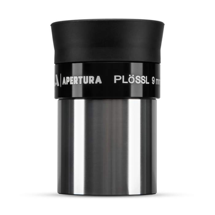 Apertura Plossl 9 mm 52deg 1.2534 Eyepiece Apertura 9mm 1.25 Plossl Eyepiece