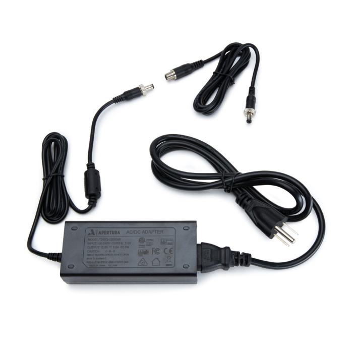 Apertura Universal 5 AMP AC Adapter - Open Box