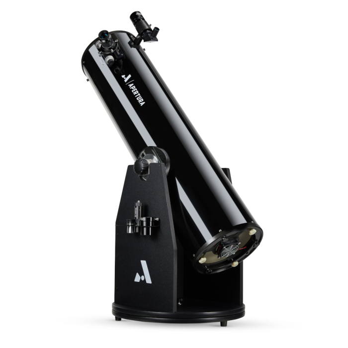 Apertura AD10 Dobsonian 10 Telescope with Accessories