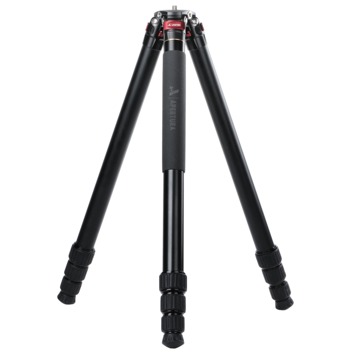 Apertura Compact Aluminum Tripod - Version III