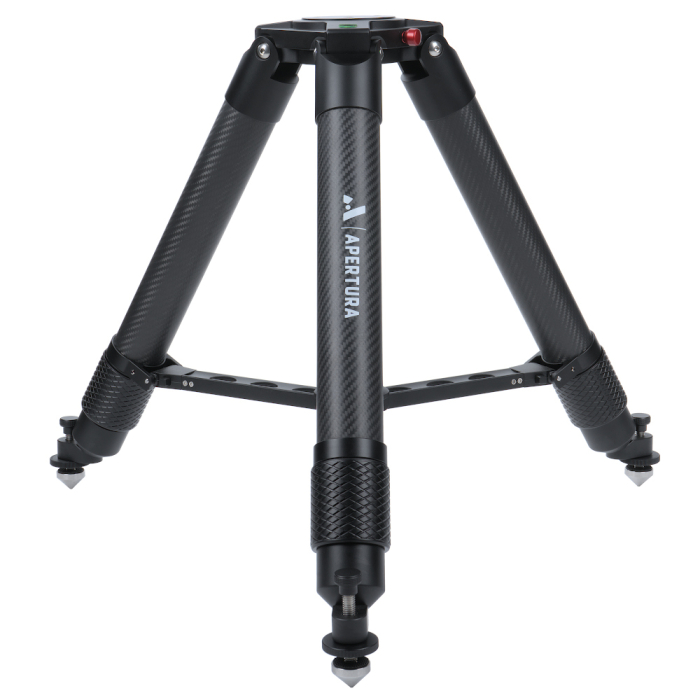 Apertura Heavy Duty Carbon Tripod For Strainwave Mounts