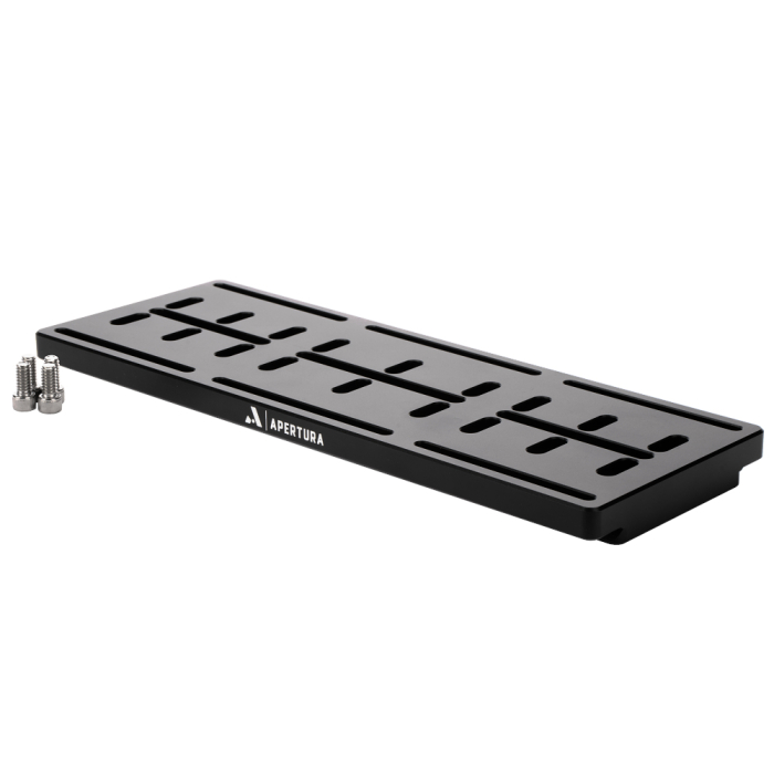 Apertura D Style 11 Dovetail Plate - V2