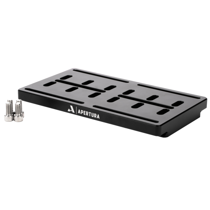 Apertura D Style 7 Dovetail Plate - V2