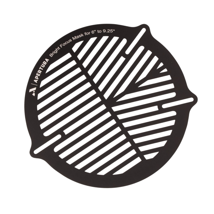 Apertura Bright Focus Mask for 6 to 9.25 Telescopes