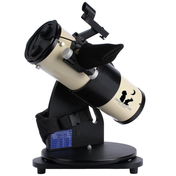 Apertura Library Telescope