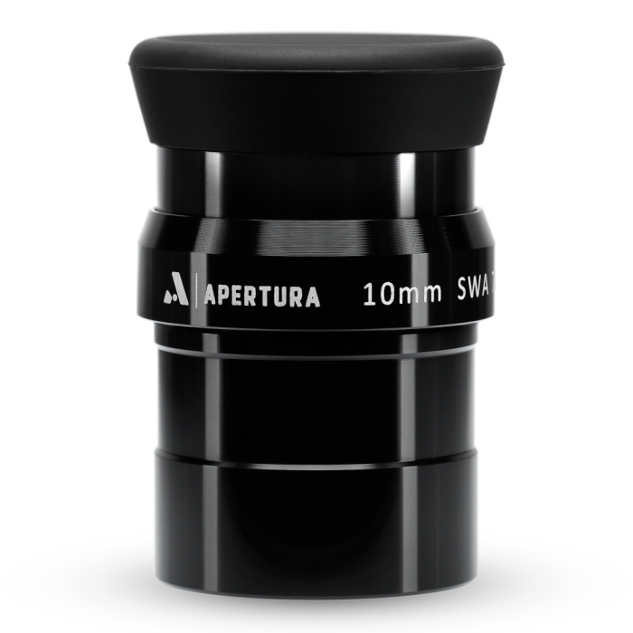 Apertura Super Wide Angle 10 mm 70deg 1.25 Eyepiece - Used