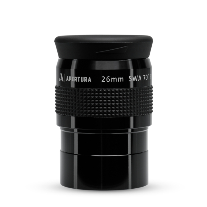 Apertura 26 mm Super Wide Angle 2-inch Eyepiece