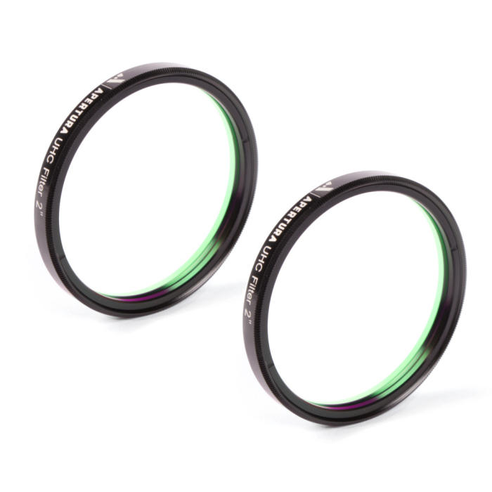 Apertura 2 Ultra High Contrast Filters - Set of Two