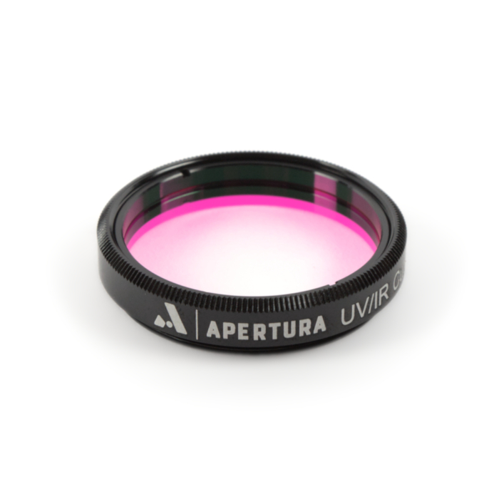 Apertura 1.25 UVIR Astrophotography Filter