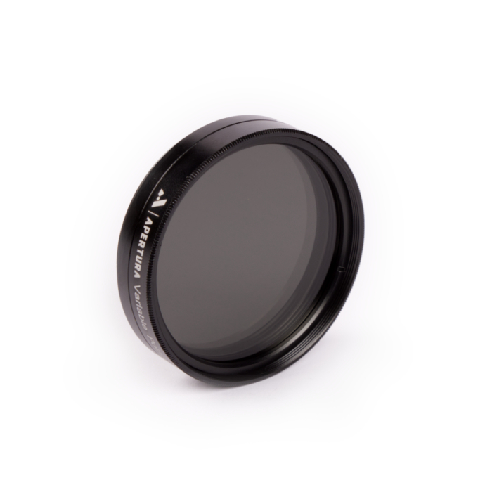 Apertura 2 Variable Polarizing Filter