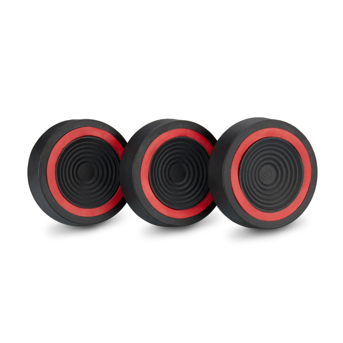 Apertura Vibration Suppression Pads for Tripods - Set of 3 Apertura Vibration Suppression Pads for Tripods