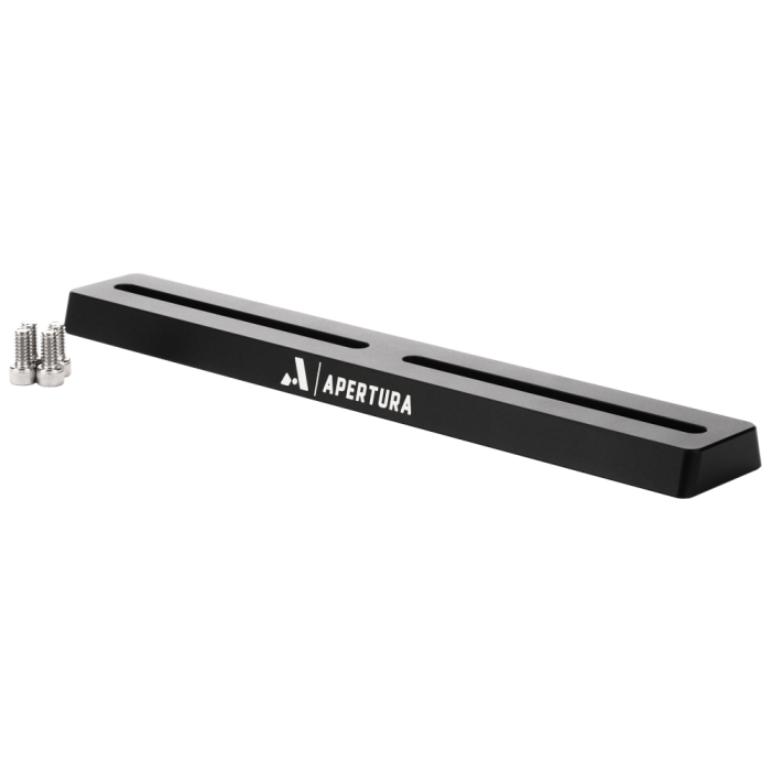 Apertura V Style 11 Dovetail Plate - V2