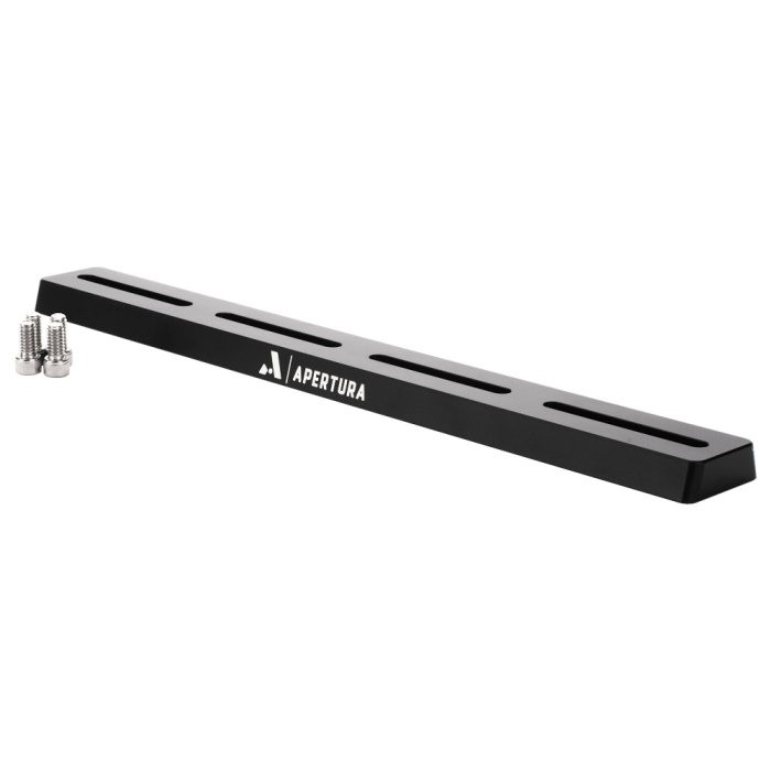 Apertura V Style 14 Dovetail Plate - V2