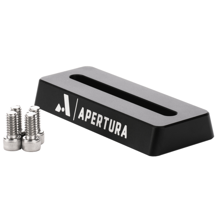 Apertura V Style 4 Dovetail Plate - V2