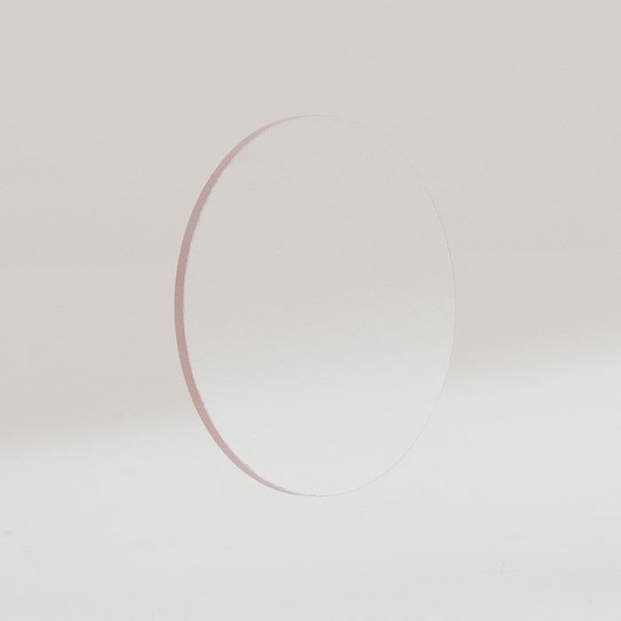 Astronomik MC Clear Glass Filter - 27 mm Round Astronomik 27 mm Round MC Clear Glass Filter