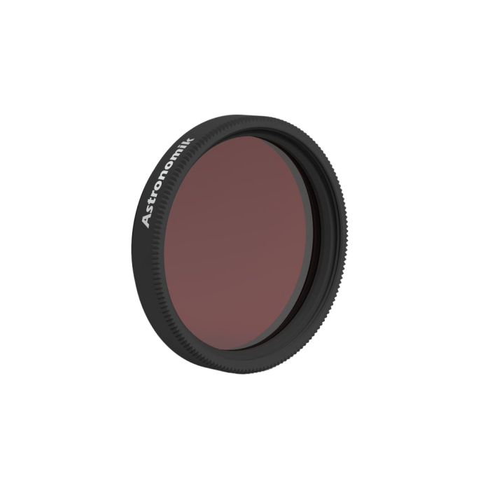 Astronomik H-Alpha 12 nm CCD Filter - 1.25 Round Mounted Astronomik H-Alpha 12 nm CCD Filter - 1.25 Round Mounted 