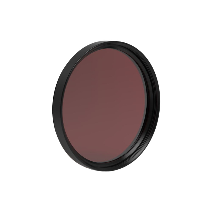 Astronomik H-Alpha 12 nm CCD Filter - M52 Round Mounted Astronomik H-Alpha 12 nm CCD Filter - M52 Round Mounted