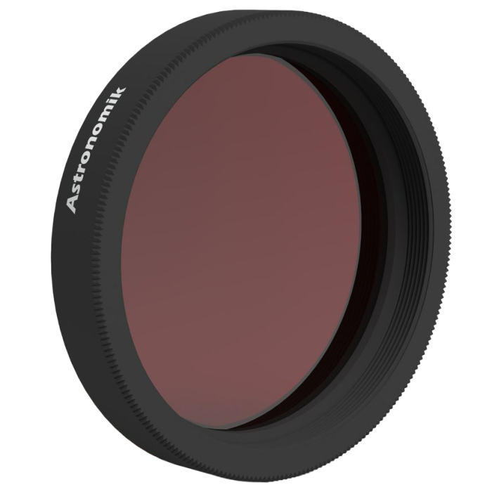 Astronomik H-Alpha 12 nm CCD Filter - T-Mount Astronomik H-Alpha 12 nm CCD Filter - T-Mount