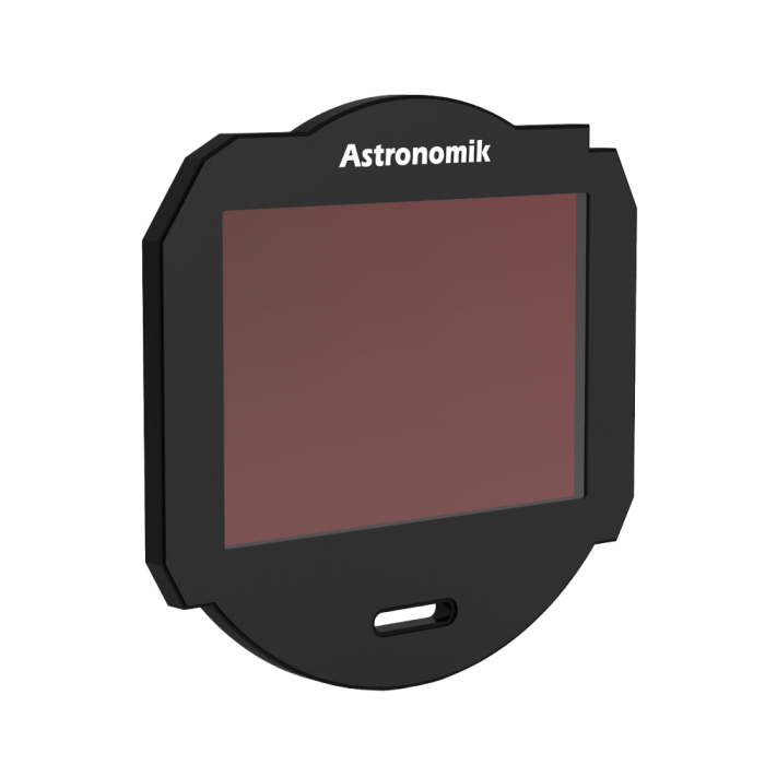 Astronomik H-Alpha 12 nm CCD XT Clip Filter Nikon Z XL - Extra Thin
