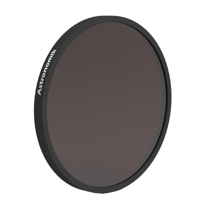 Astronomik H-alpha 4 nm CCD Filter - 50 mm Round 