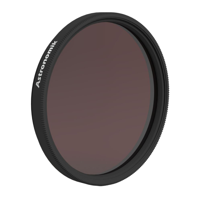 Astronomik H-Alpha 6 nm CCD Filter - 2 Round Mounted Astronomik H-Alpha 6 nm CCD Filter - 2 Round Mounted