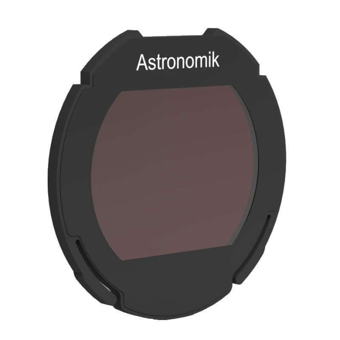 Astronomik H-alpha 6 nm XT Clip-Filter - Canon EOS APS-C Astronomik 6 nanometer extra thin H-alpha clip-in filter for Canon EOS APS-C cameras.
