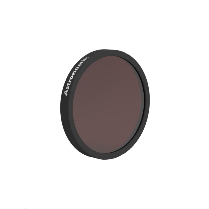 Astronomik MaxFR H-alpha 6 nm CCD Round Mounted 31 mm Filter Astronomik MaxFR H-alpha 6 nanometer CCD Round Mounted Filter - 31 millimeter size