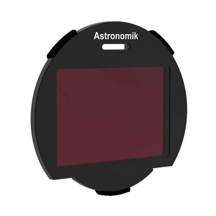 Astronomik SII 12 nm CCD Filter - Canon EOS R XL Full Frame Clip Astronomik SII 12 nm CCD Clip Filter for Canon EOS RRP Full Frame Mirrorless Cameras