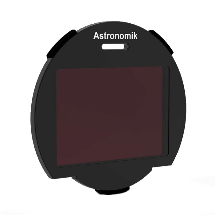 Astronomik SII 6 nm CCD Filter - Canon EOS R XL Full Frame Clip Astronomik SII 6 nm CCD Clip Filter for Canon EOS RRP Full Frame Mirrorless Cameras