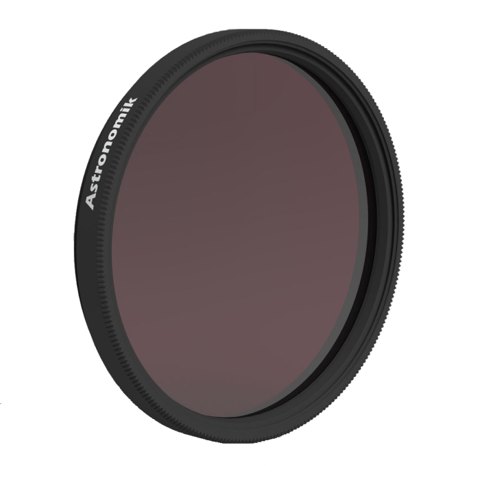 Astronomik MaxFR SII 6 nm CCD 2 M48 Round Mounted Filter Astronomik MaxFR SII sulfur 6 nanometer CCD 2-inch M48 round mounted filter