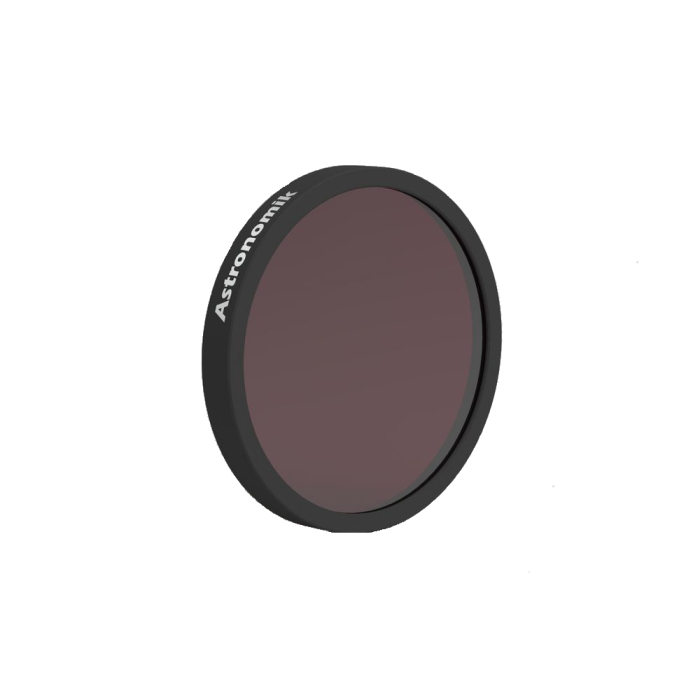 Astronomik MaxFR SII 6 nm CCD Round Mounted 31 mm Filter Astronomik MaxFR SII 6 nanometer CCD Round Mounted 31 millimeter Filter