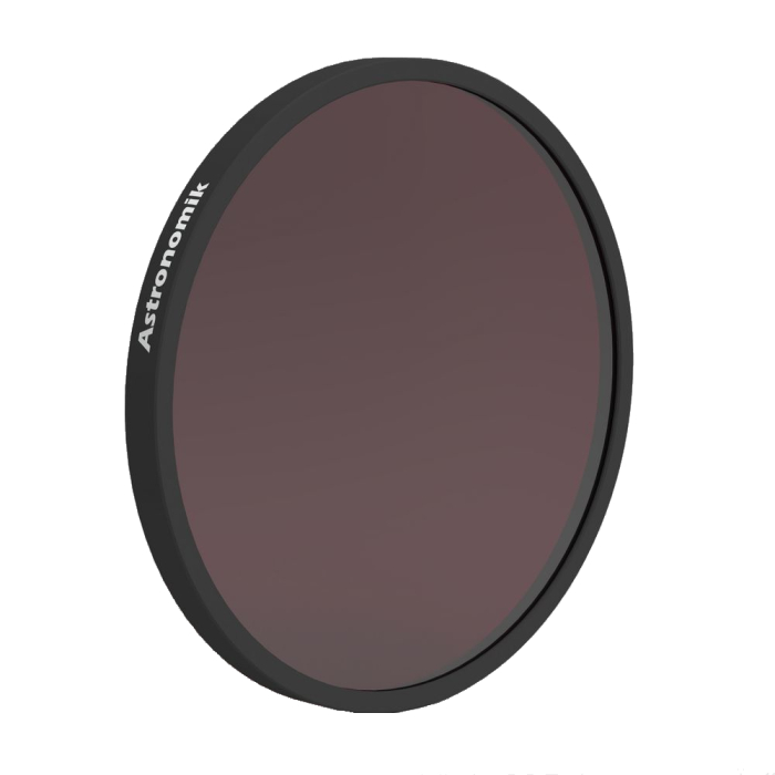 Astronomik MaxFR SII 6 nm CCD Round Mounted 50 mm Filter Astronomik MaxFR SII 6 nanometer CCD Round Mounted 50 millimeter Filter