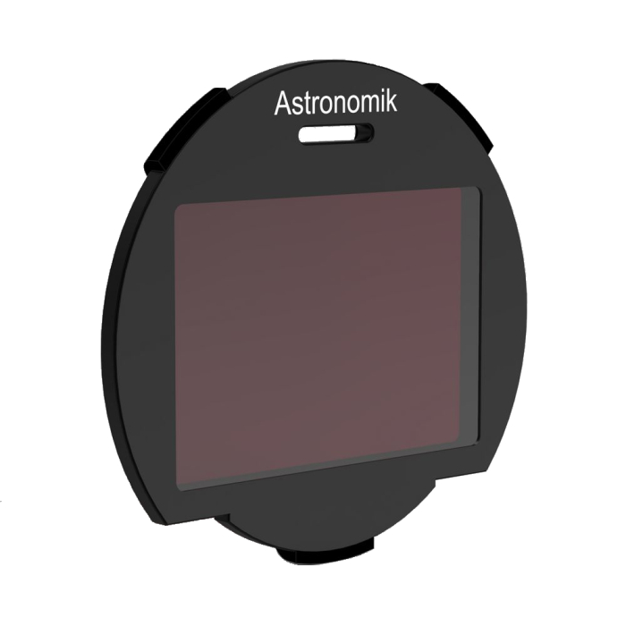 Astronomik MaxFR SII 6 nm CCD Filter for Canon EOS R XL Astronomik MaxFR SII 6 nanometer CCD Filter for Canon EOS R XL