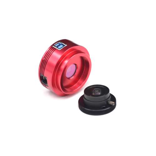 ZWO ASI120MC-S Super Speed Color CMOS Camera - ASI120MC-S - Refurbished ZWO ASI120MC-S Super Speed Color CMOS Camera - ASI120MC-S
