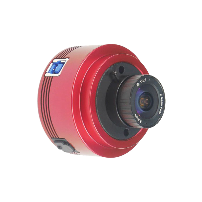 ZWO ASI385MC USB3.0 Color Astronomy Camera - Refurbished ZWO ASI385MC USB3.0 Color Astronomy Camera
