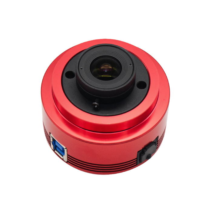 ZWO ASI462MC Planetary Color Camera - Refurbished ZWO ASI462MC Planetary Color Camera - ASI462MC