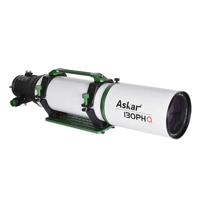 Askar 130PHQ Quadruplet Refracting Astrograph