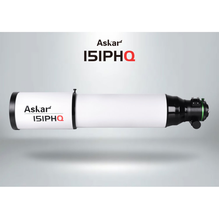 Askar 151 PHQ Quadruplet Air-spaced APO Refractor