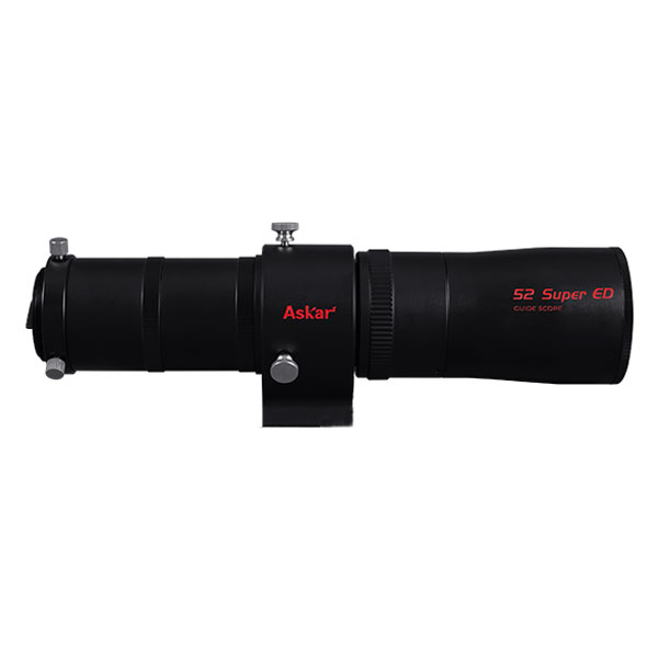 Askar 52 mm Super ED Guide Scope - Black