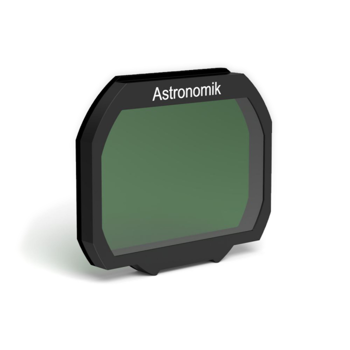 Astronomik MaxFR OIII 6 nm CCD Clip-Filter for Sony Alpha 7 and 9 Cameras