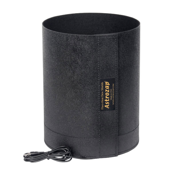Astrozap Flexi-Heat Dew Shield for Unistellar eVscope