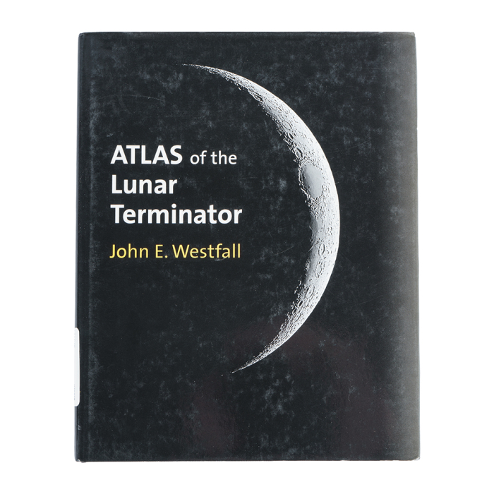 Atlas of the Lunar Terminator - Used