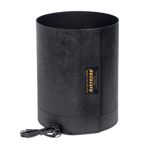 Astrozap Flexi-Heat Dew Shield for for Celestron CGXAVX 700 and CPC 800 SCTEdgeHD