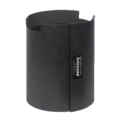 Astrozap Flexible Dew Shield with Notches for 6 Astro-TechGSO RC Telescopes Astrozap Flexible Dew Shield wNotches for Astro-TechGSO 6 Ritchey-Chretien Telescopes