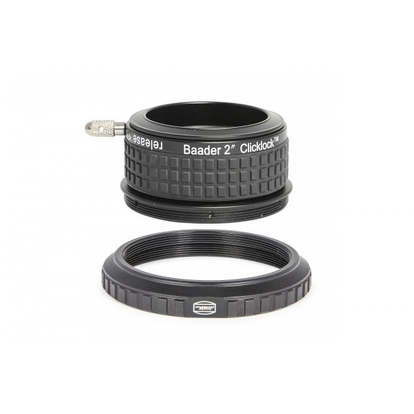 Baader 2 ClickLock Clamp for Sky-Watcher Esprit TS-Optics and Omegon OAZ