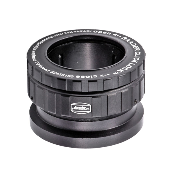 Baader Planetarium Clicklock 1.25T2 Eyepiece Holder