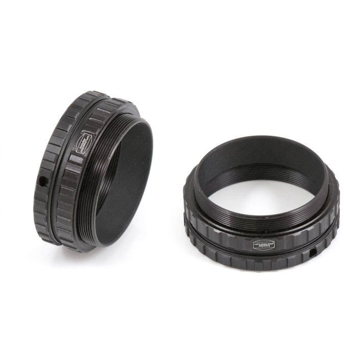 Baader T2 Variable Extension and Lock Ring Set