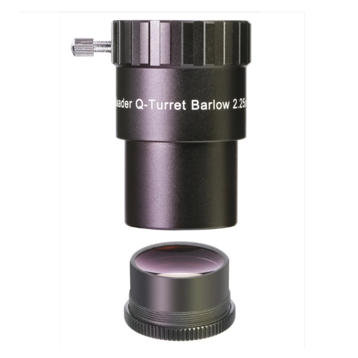 Baader Planetarium Q-Barlow HT-Multicoated