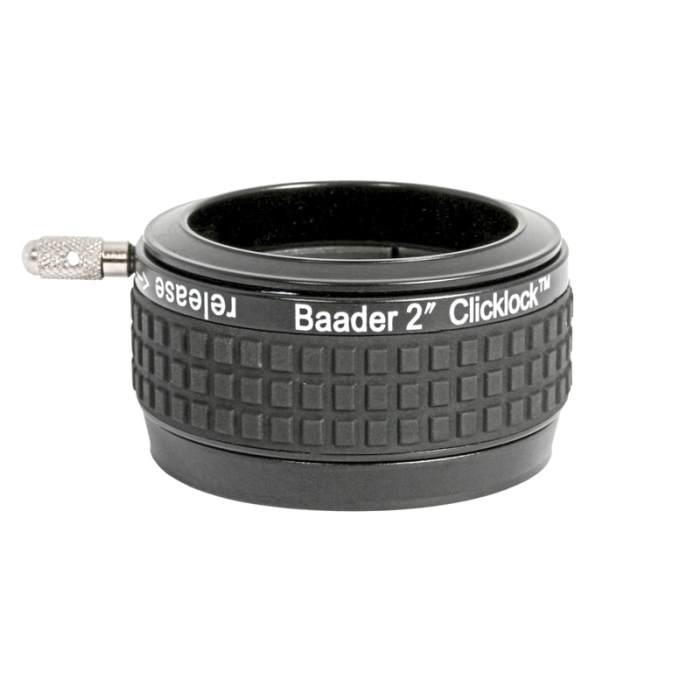 Baader Planetarium 2 Clicklock Clamp M56 for CelestronSkywatcher - Used Baader 2 Clicklock Clamp M56 for CelestronSky-Watcher